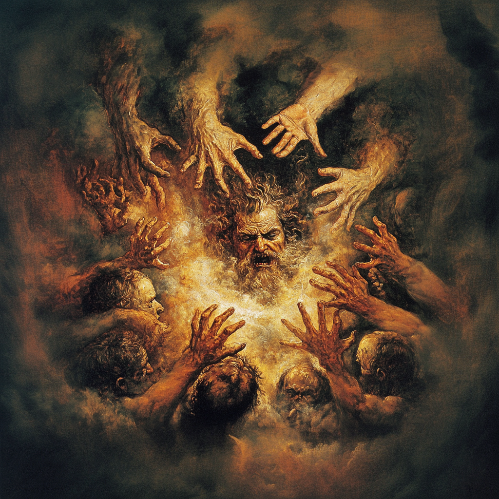 Eternal Damnation