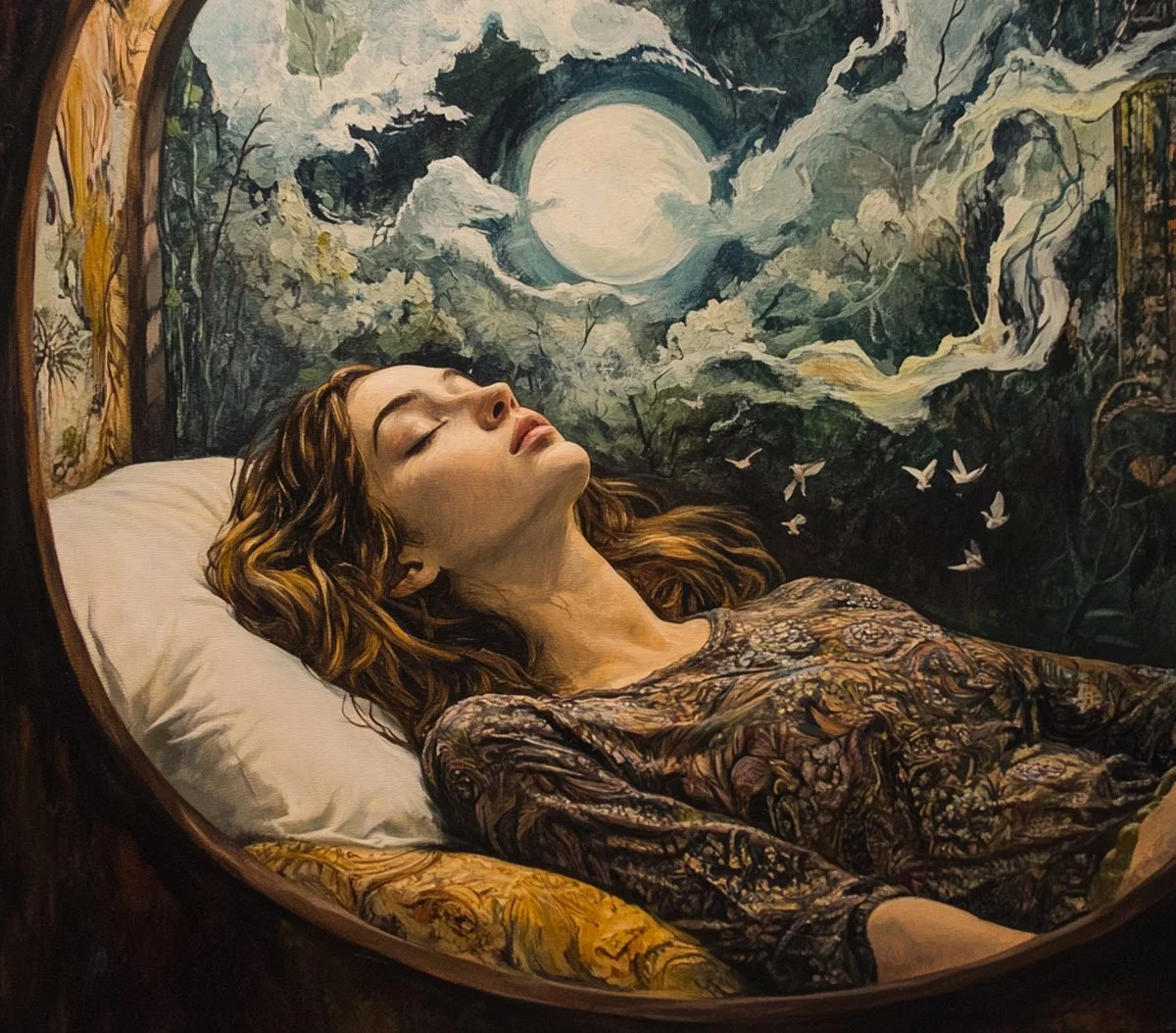 Lucid Dreaming