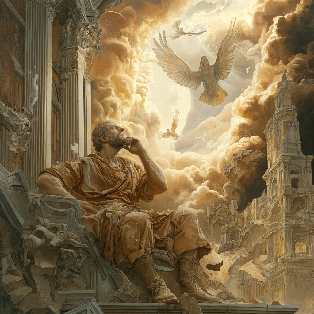 Divine Discontent