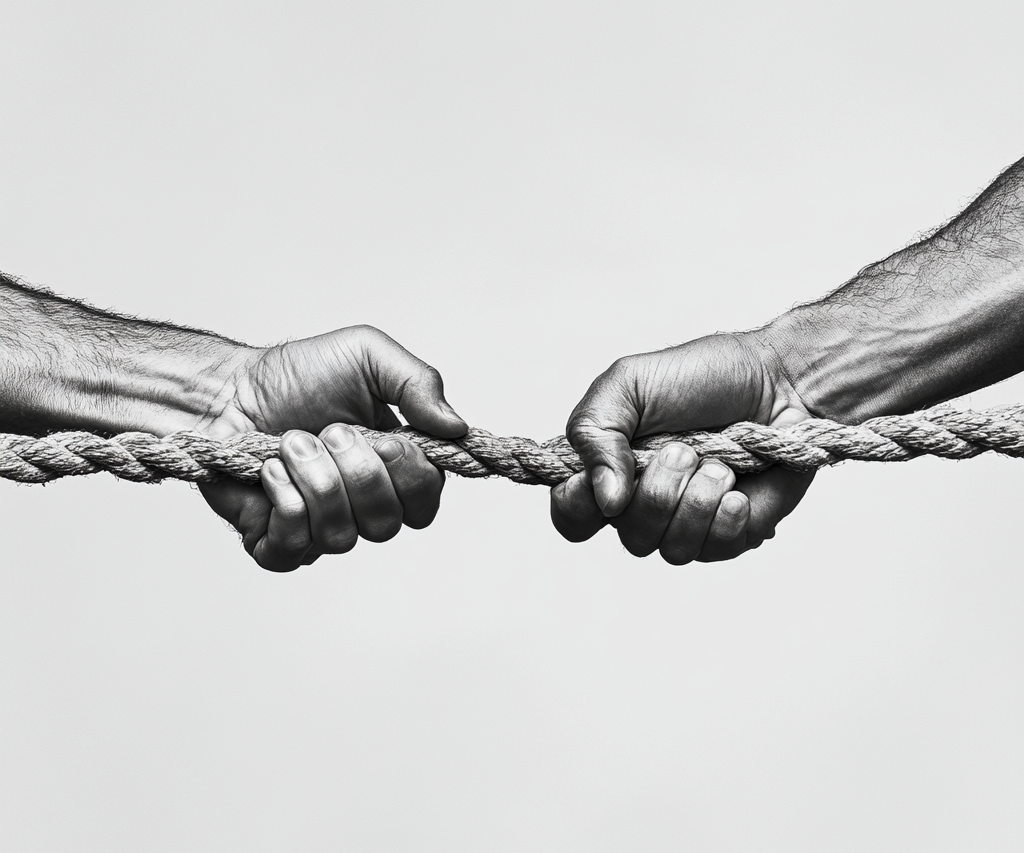 Holding On