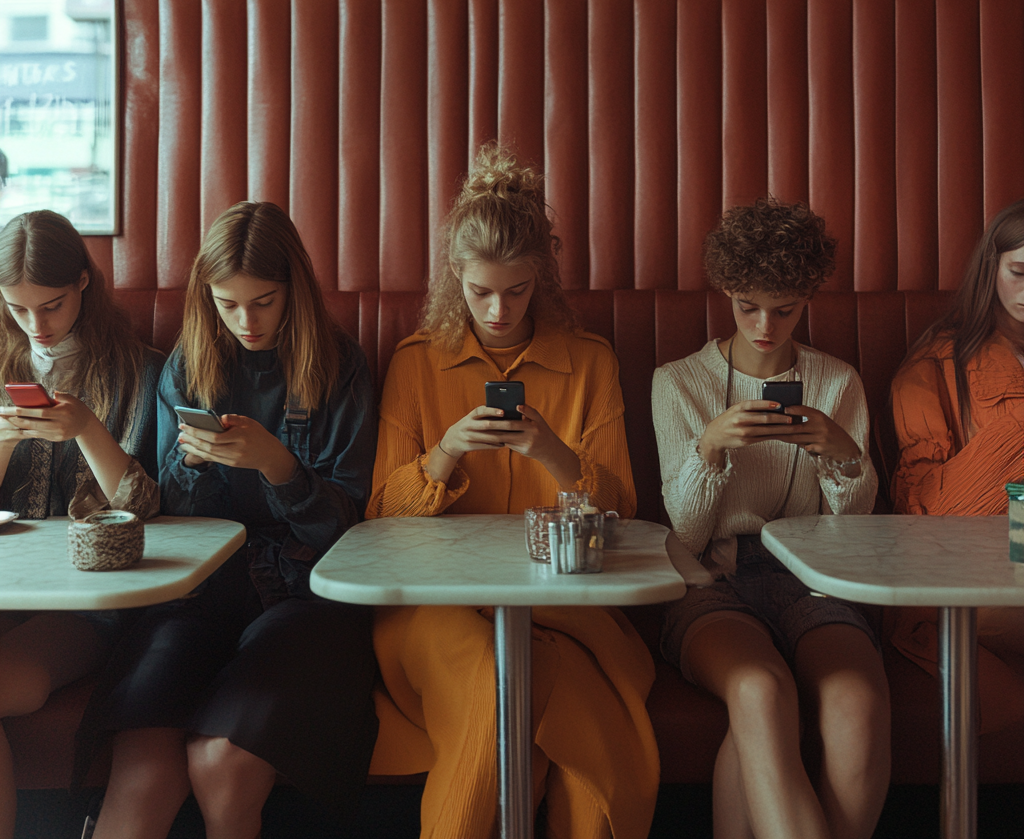 The Anti-Social Century