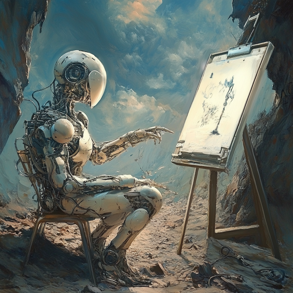 Tragedy of the AI Commons