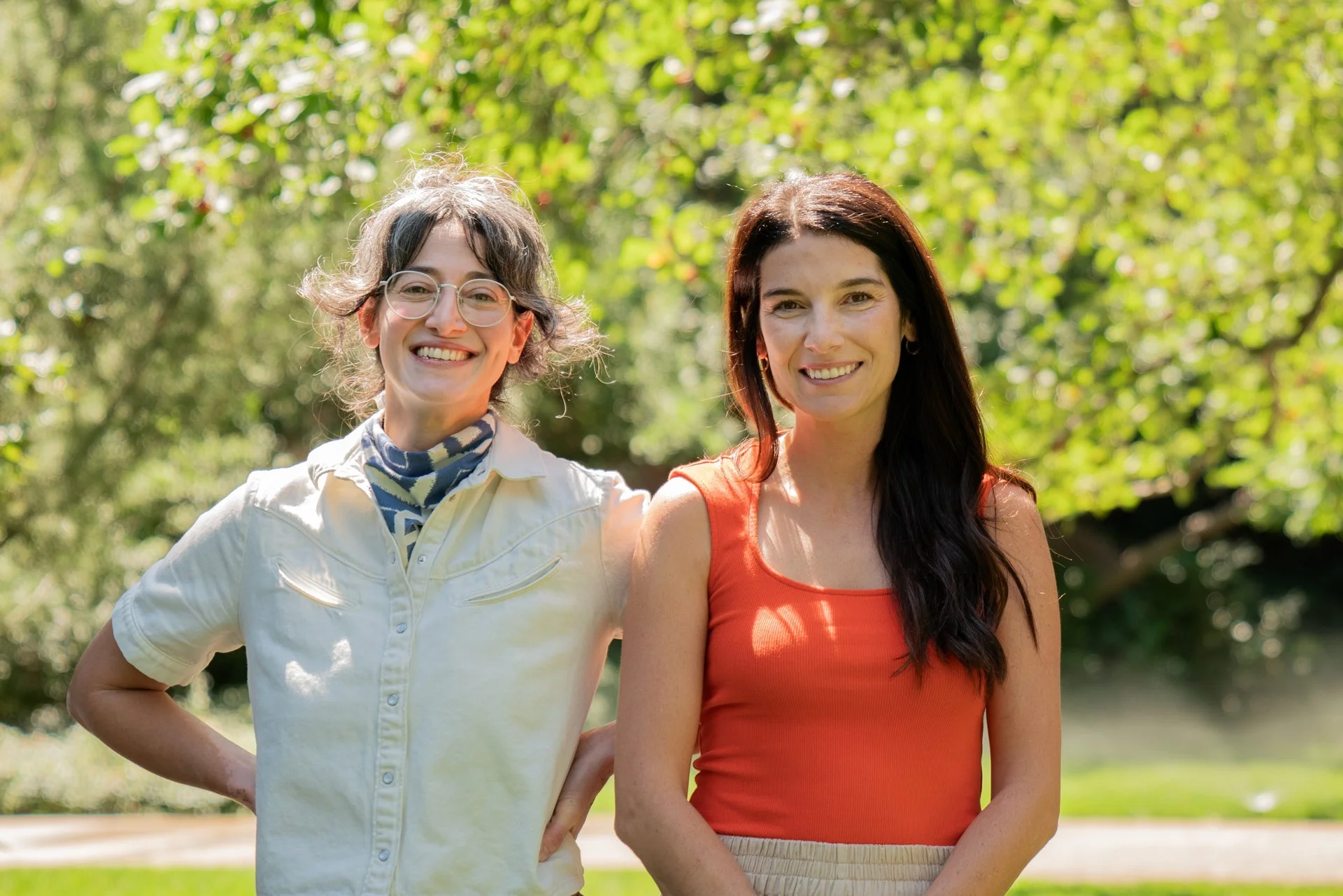 Nicole C &amp; Nicole Z