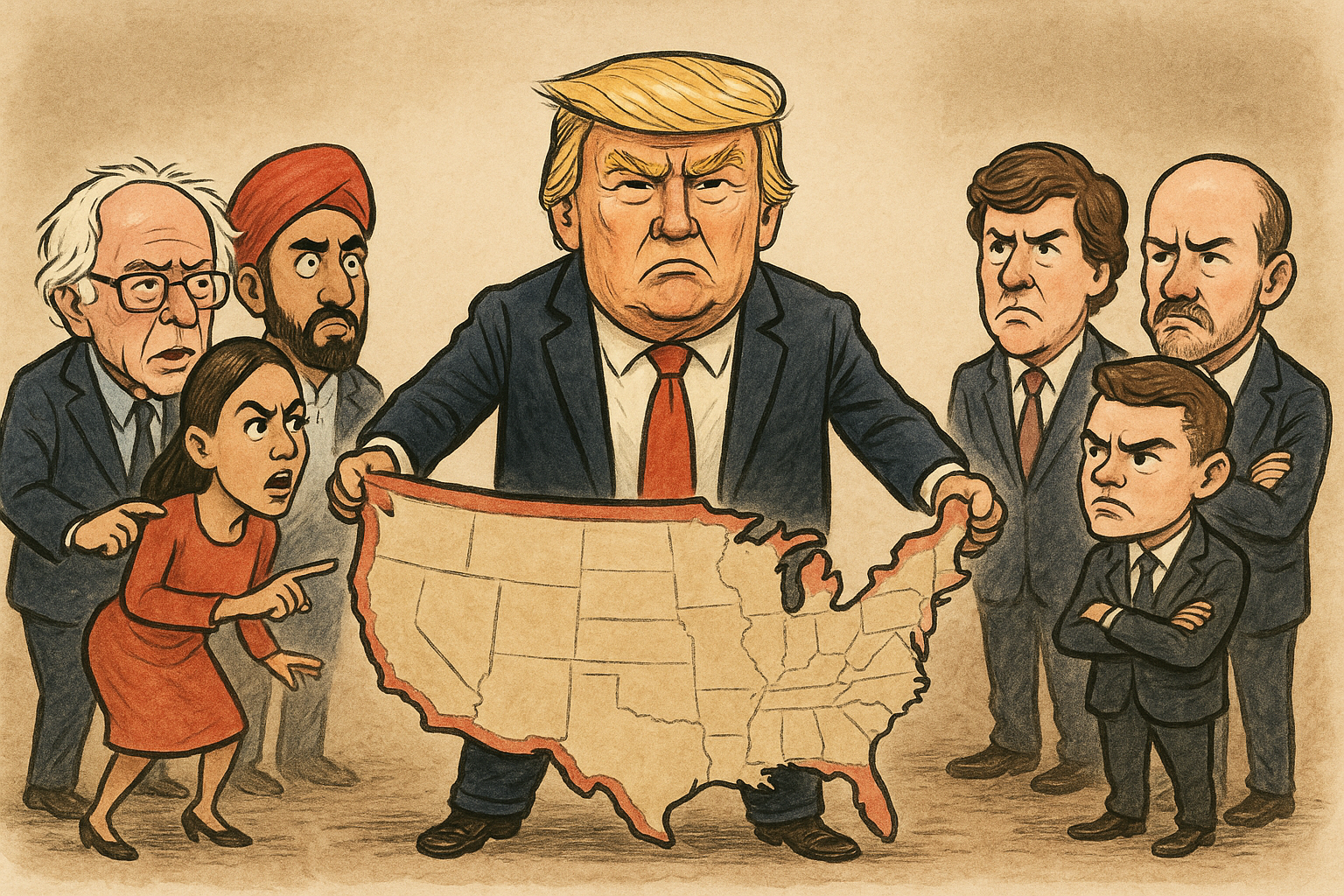 The State of the Union