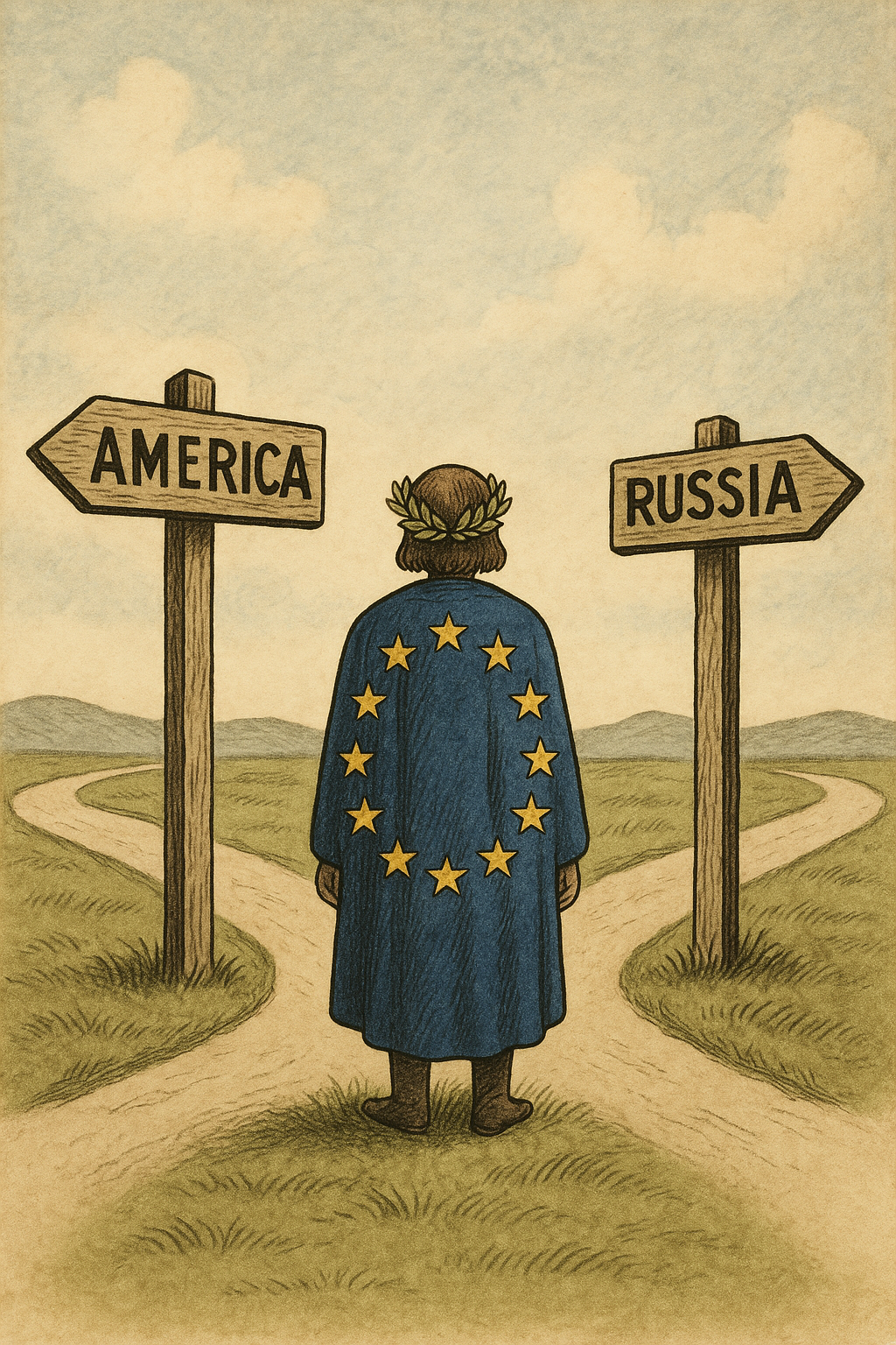 Europe at a Crossroads