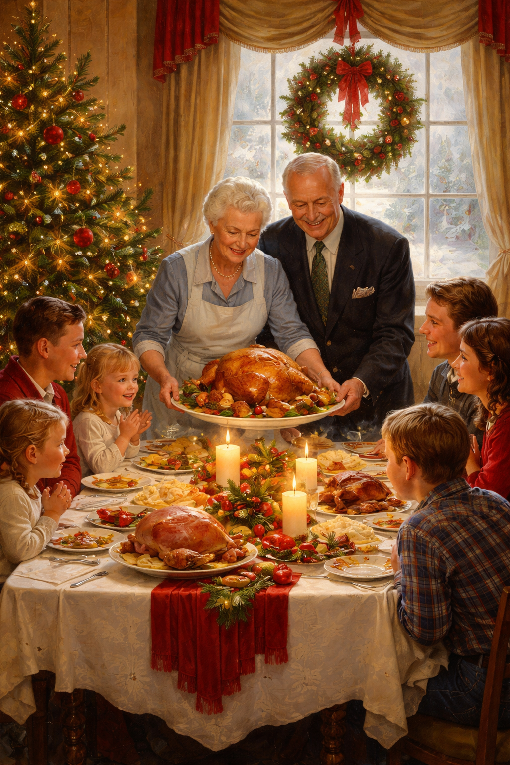 Holiday Family Dynamics