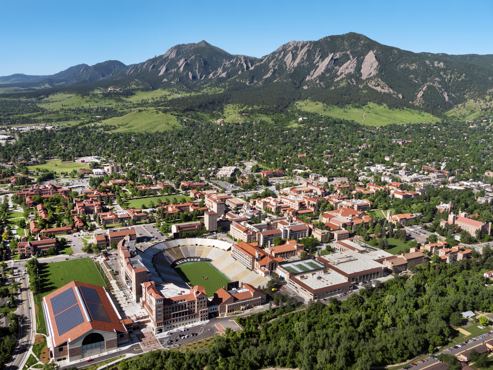 Boulder's Renaissance