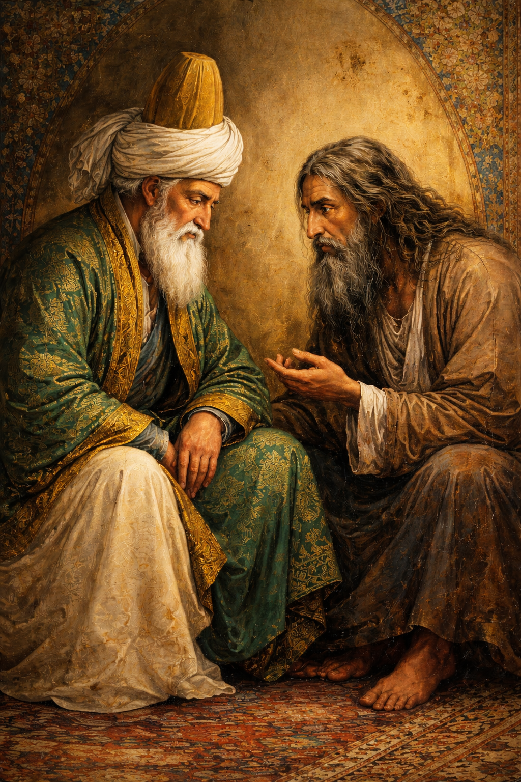 Awakenings: The Alchemy of Mentorship