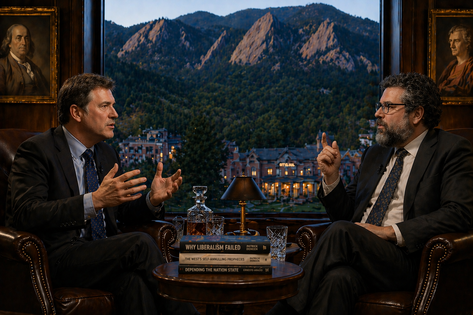 The Architecture of Thought