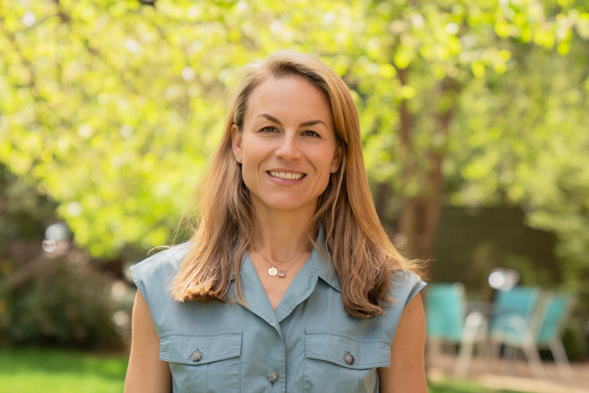 Sarah Currie-Halpern