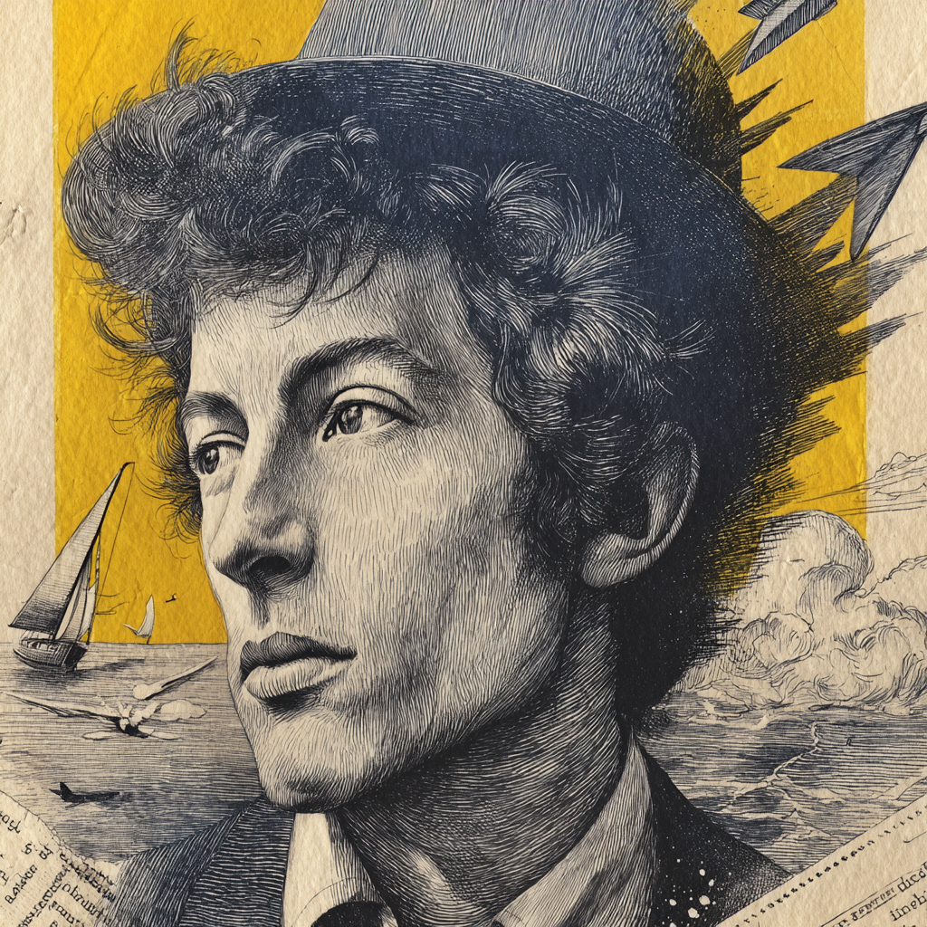 Bob Dylan Opens Up