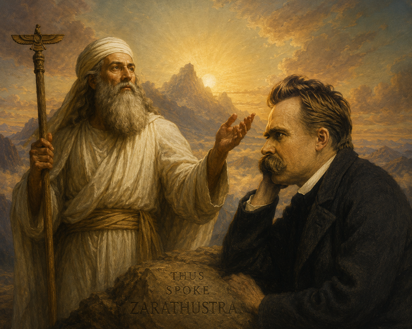 Becoming An Übermensch
