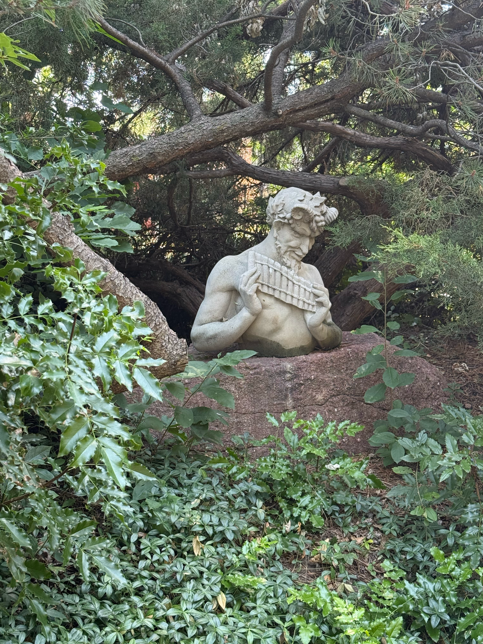 The God of Fear