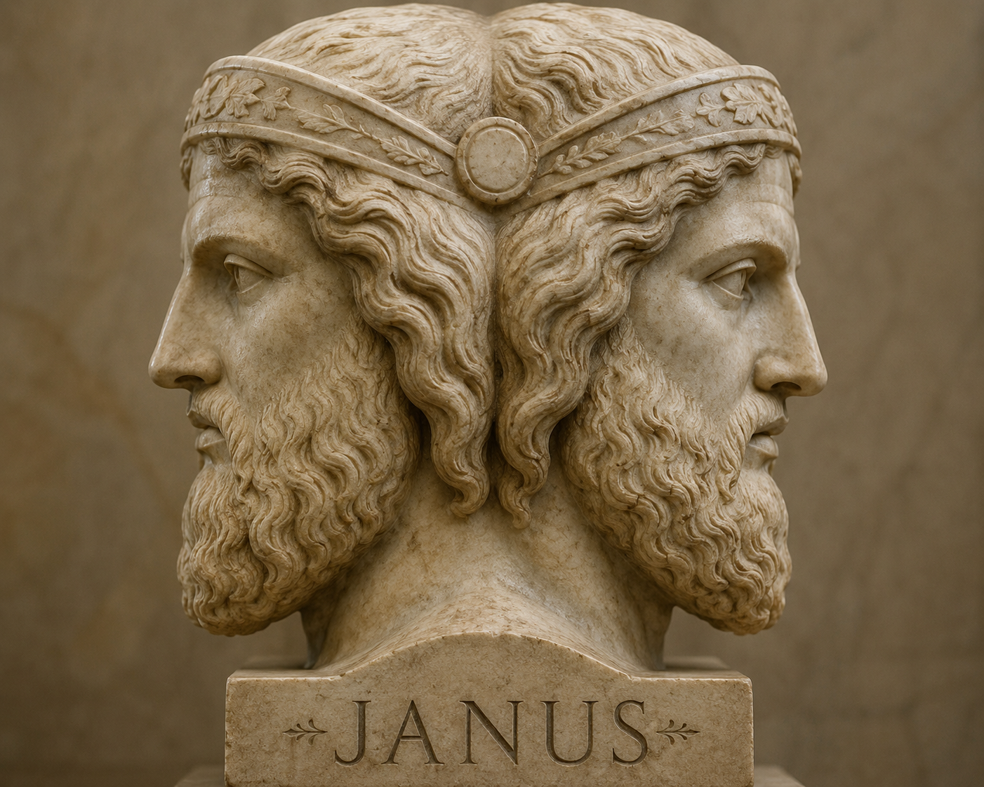 The Two Faces of Wisdom