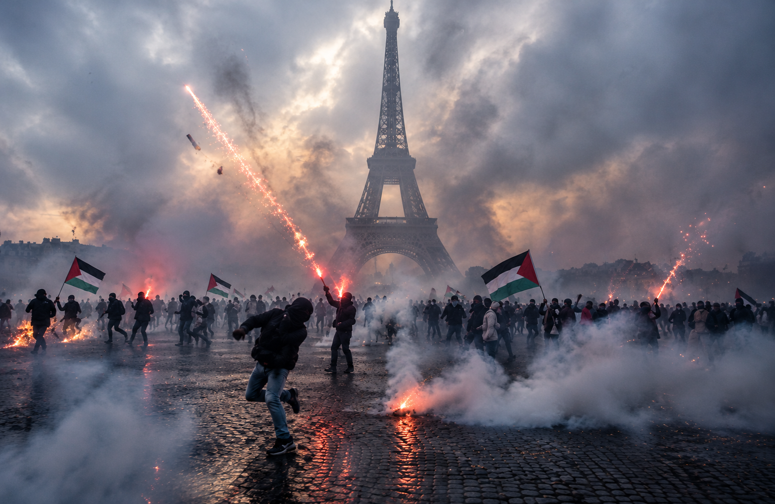 The Canary in the French Coal Mine