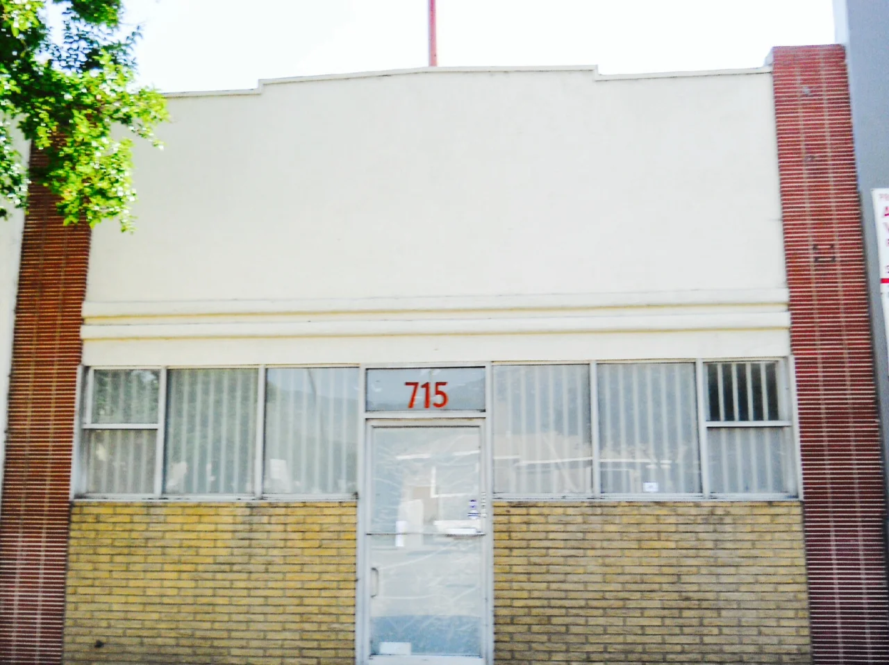 Burbank Office Remodel - Before