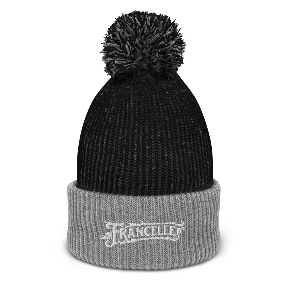 Pom-Pom Beanie — Francelle display picture 1