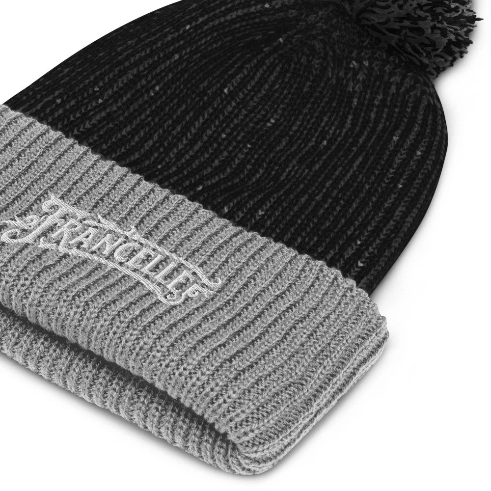 Pom-Pom Beanie — Francelle display picture 1