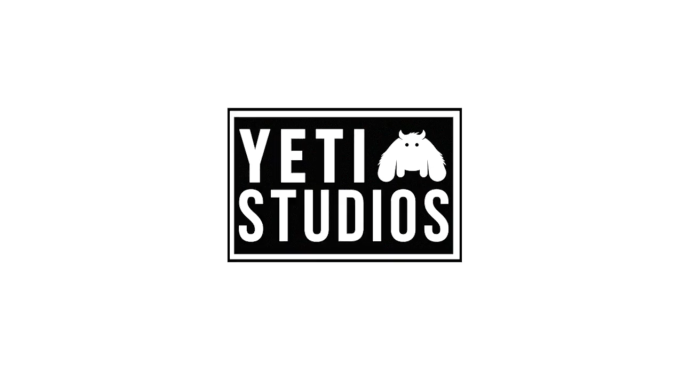 Yeti Logo Pop Up