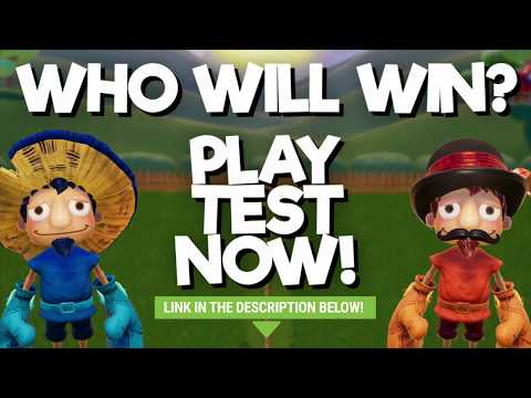 Mowin and Throwin Gameplay