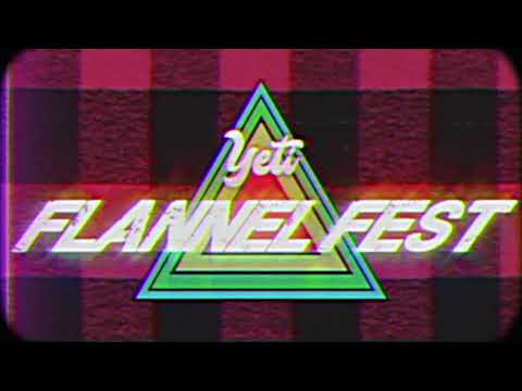 Flannel Fest VHS Promo