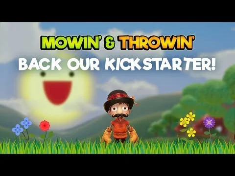 House Pixel Games Kickstarter Video