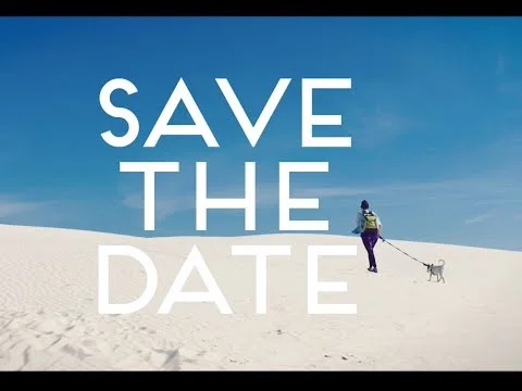 Ky + Jenn Save The Date Video