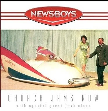 Vol. 2 - Take Me To Your Leader by Newsboys