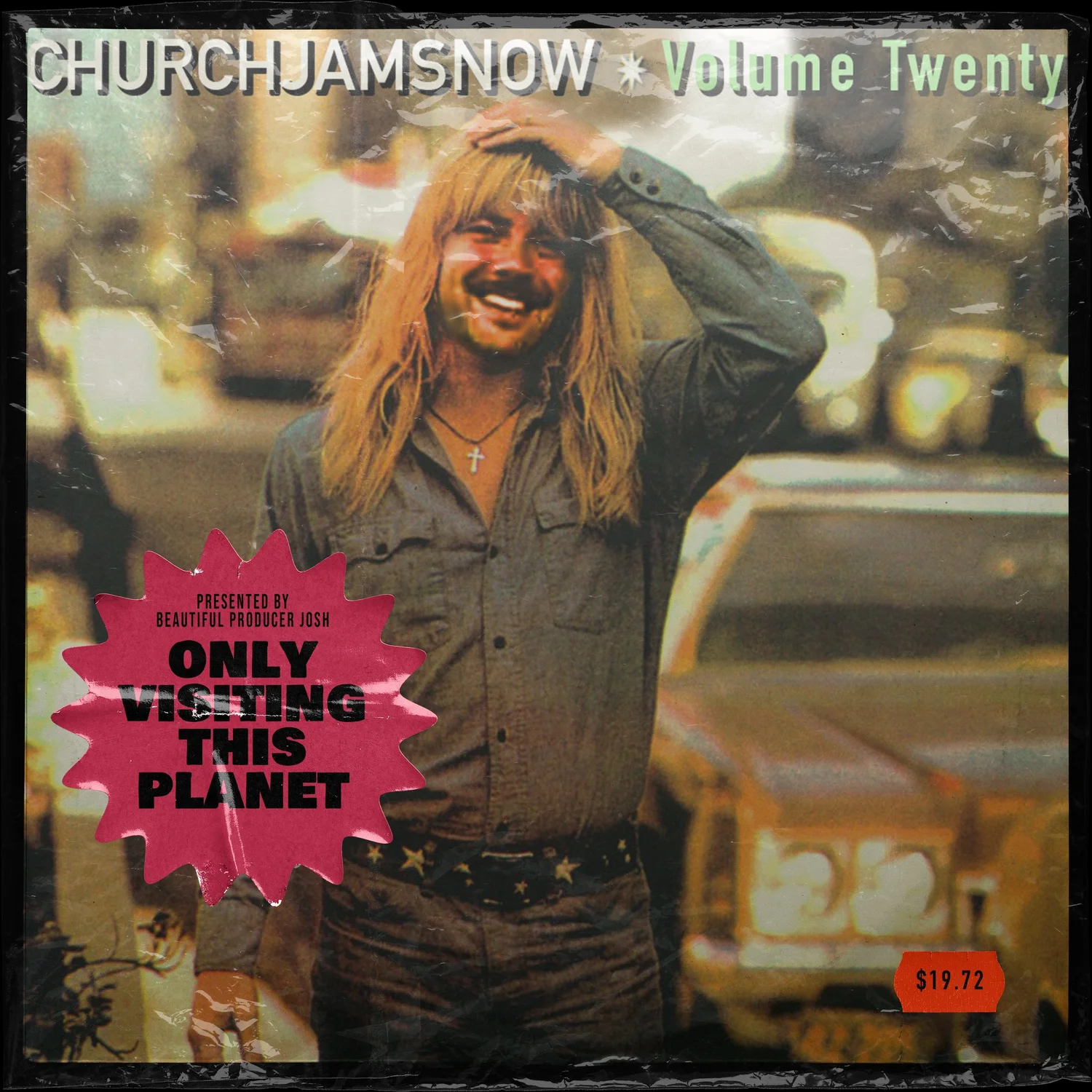 Vol. 20 - Only Visiting This Planet by Larry Norman