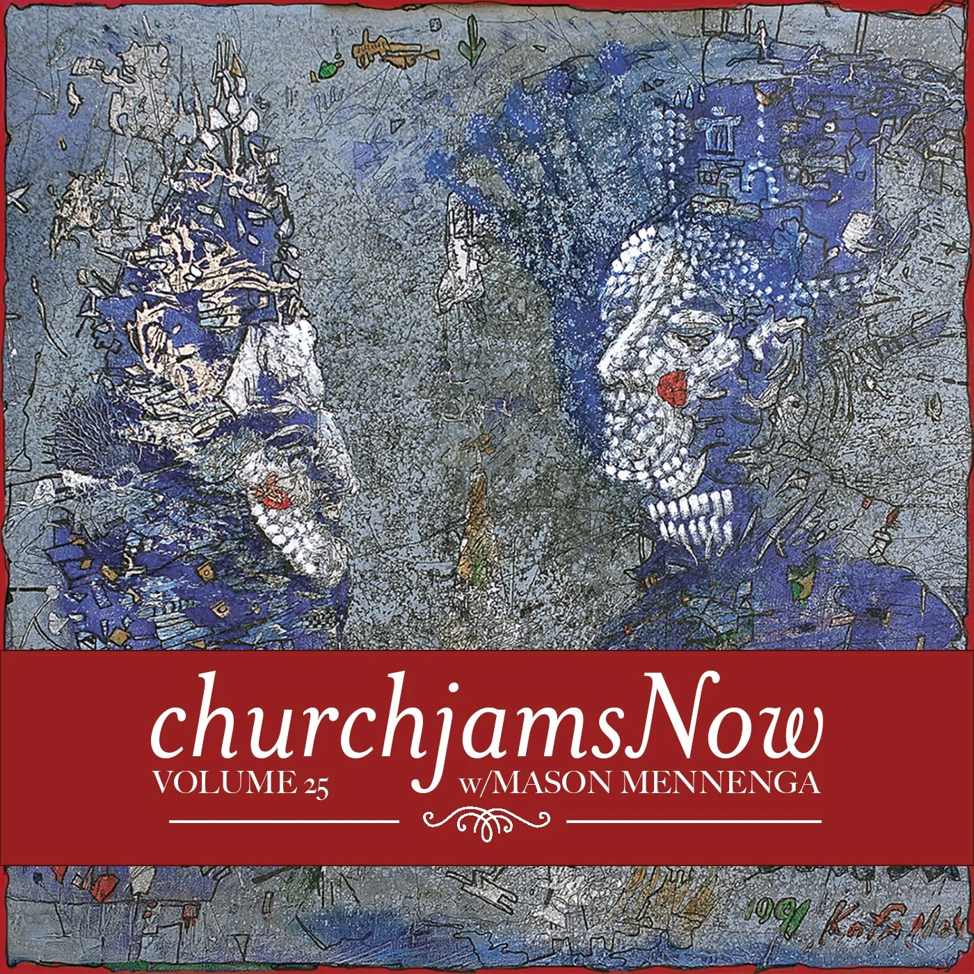 Vol. 25 - Catch For Us The Foxes by mewithoutYou