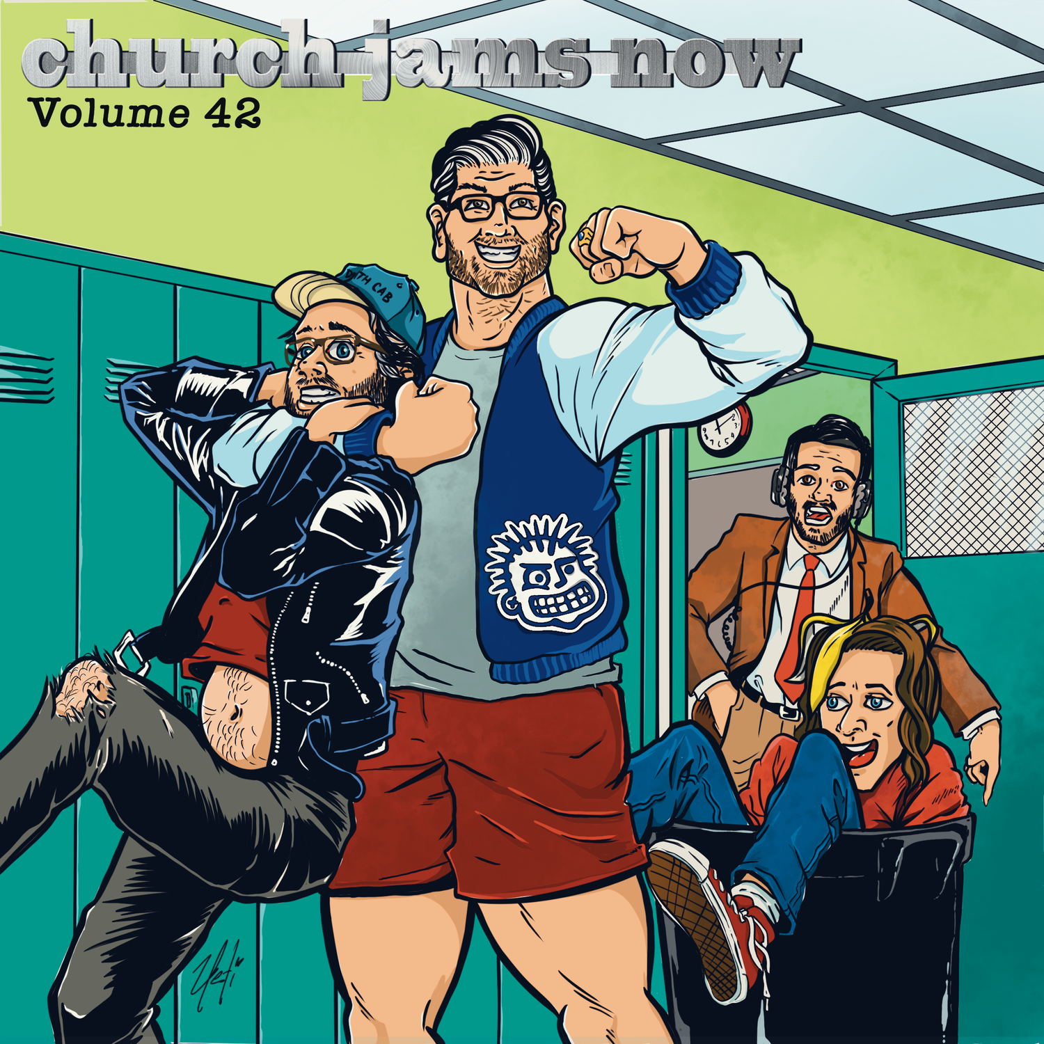 Vol. 42 - Life In General by MxPx