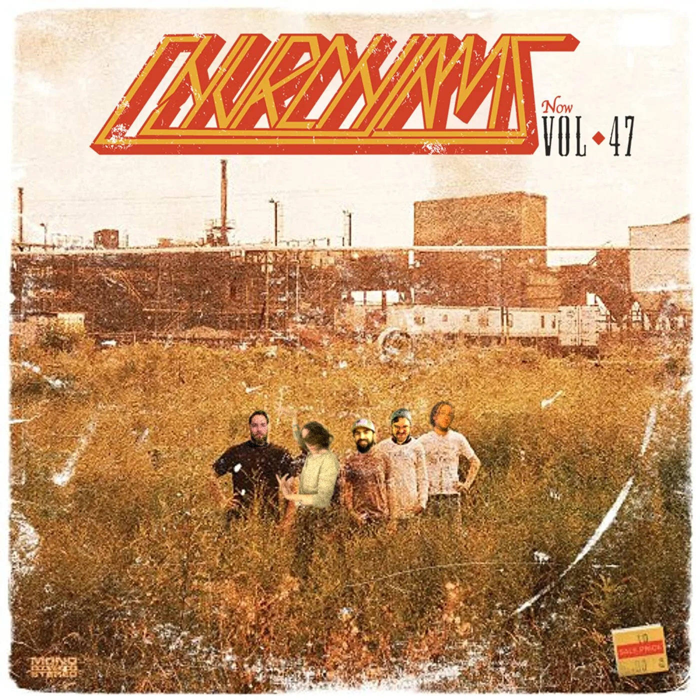 Church Jams Now Vol. 47 - Maylene & the Sons of Disaster