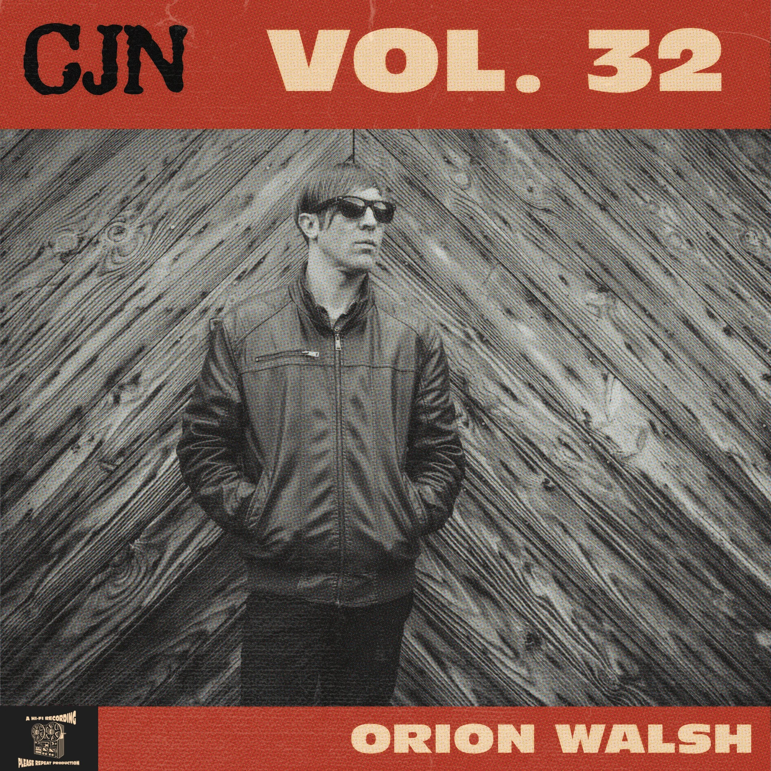Vol. 32 - Orion Walsh of Slow Coming Day