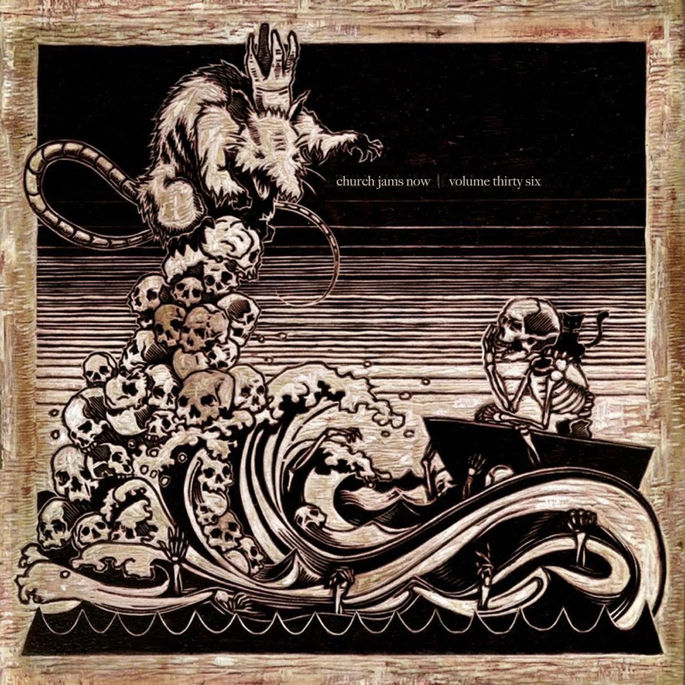 Vol. 36 - Hell Or High Water by As Cities Burn