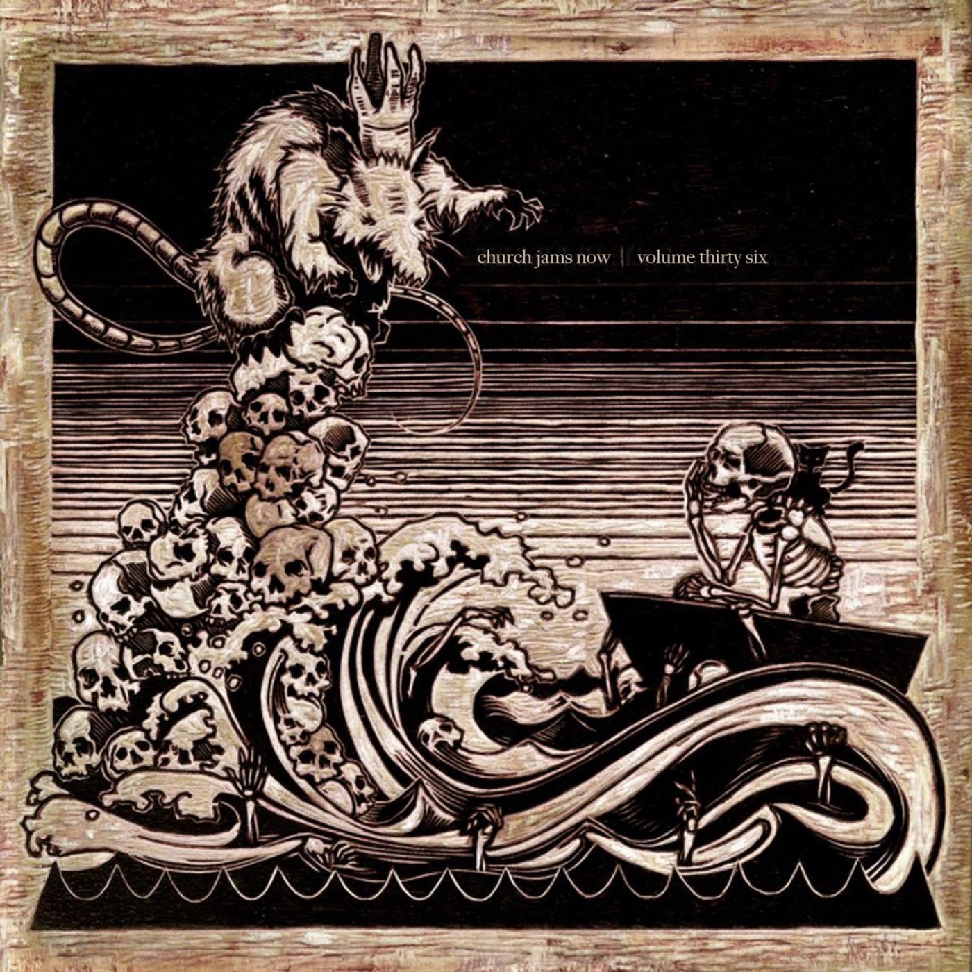 Vol. 36 - Hell Or High Water by As Cities Burn
