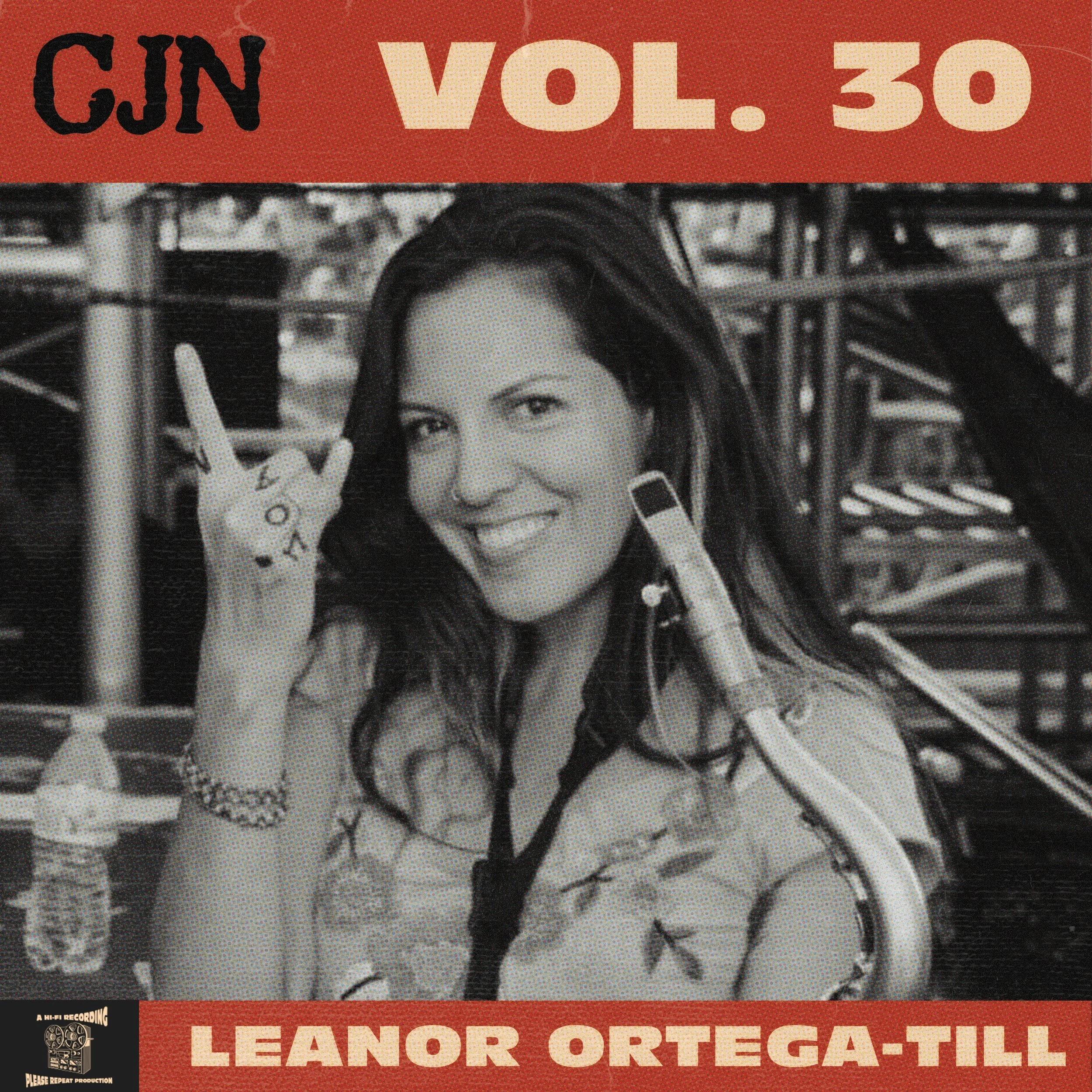 Vol. 30 - Leanor Ortega-Till of Five Iron Frenzy