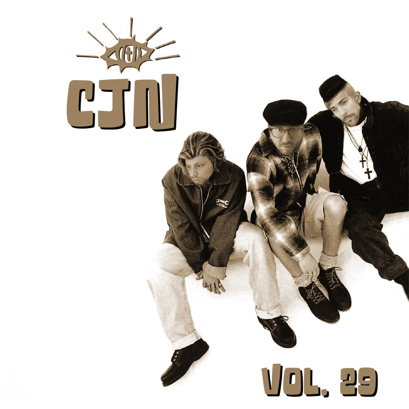 Vol. 29 - Free At Last by DC Talk