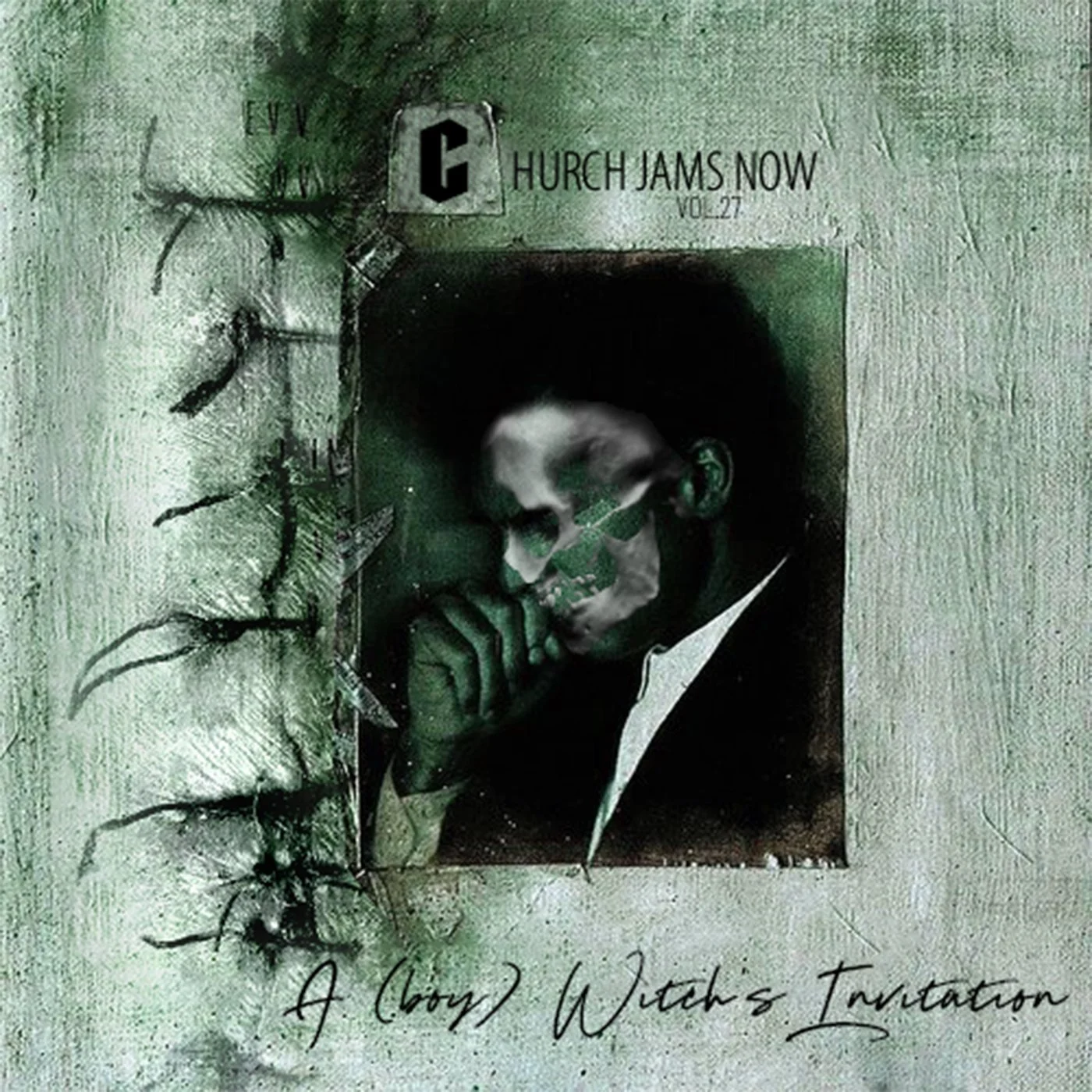 Vol. 27 - A Witch's Invitation by Carman