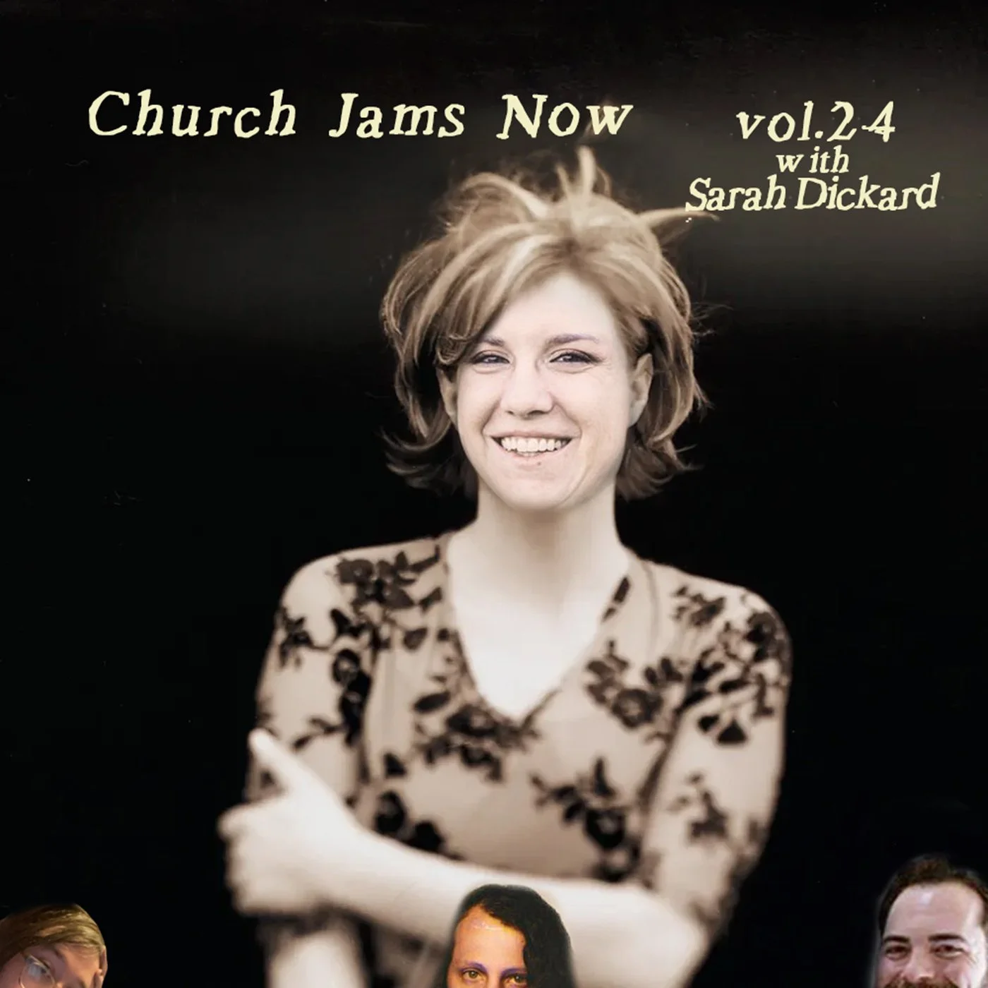 Vol. 24 - Wide Eyed by Nichole Nordeman
