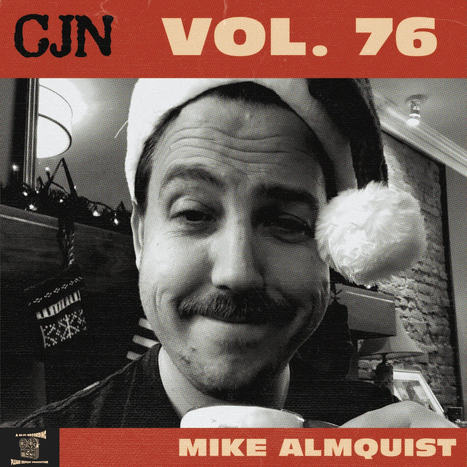 Vol. 76 - Mike Almquist