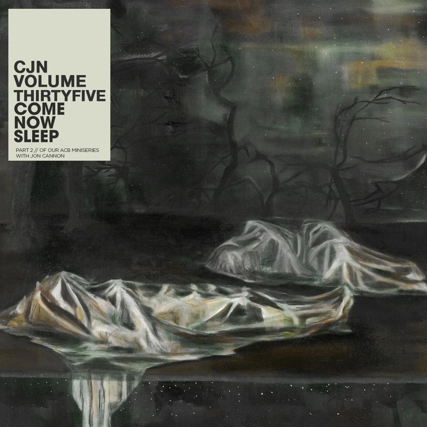 Vol. 35 - Come Now Sleep by As Cities Burn