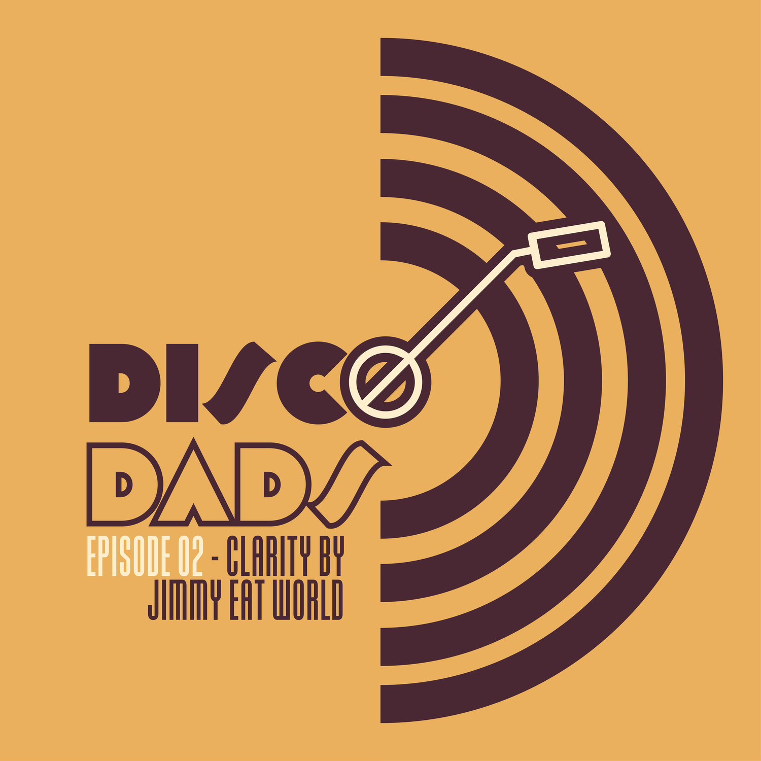 CJN Presents: Disco Dads - Clarity by Jimmy Eat World
