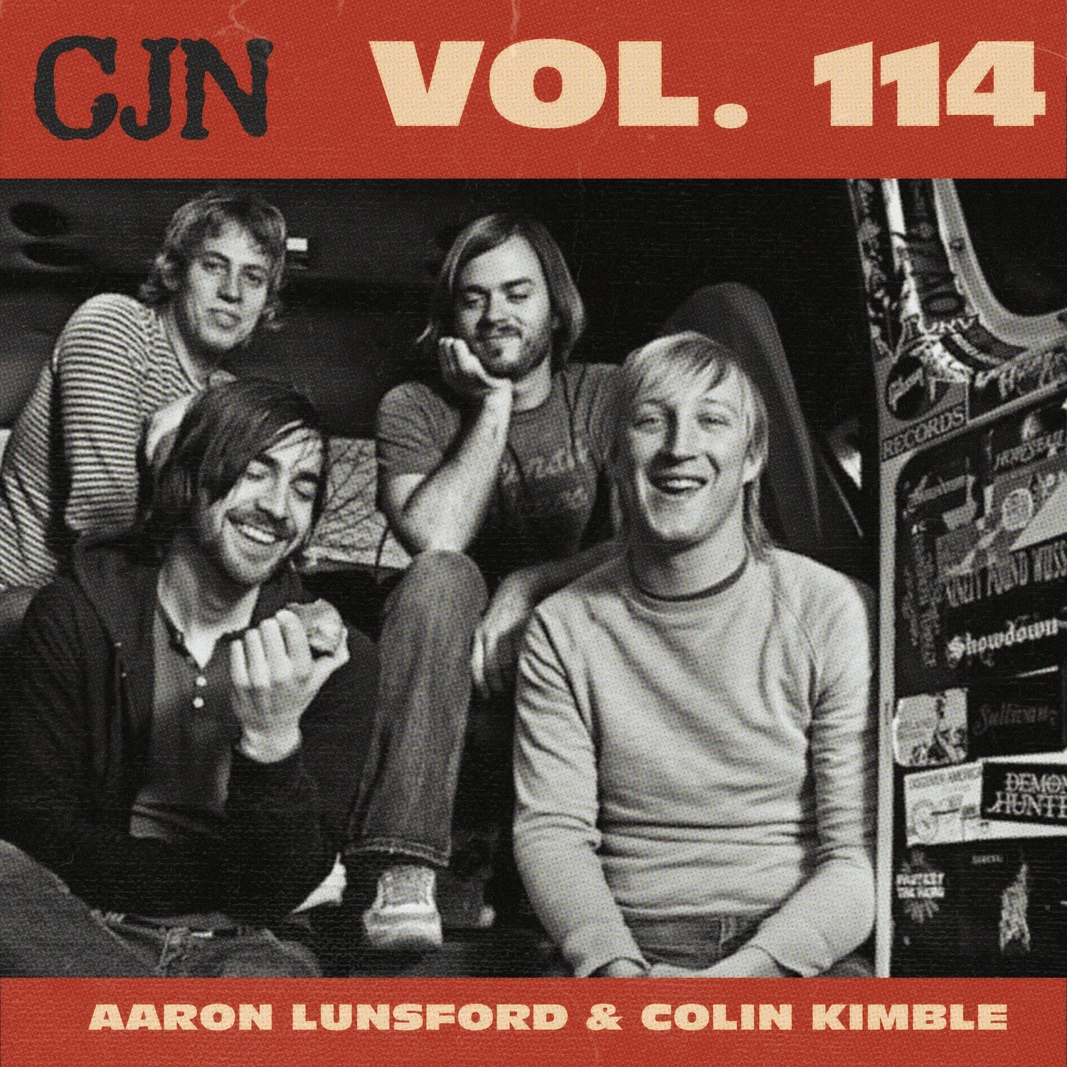 Vol. 114 - Aaron Lunsford & Colin Kimble of As Cities Burn