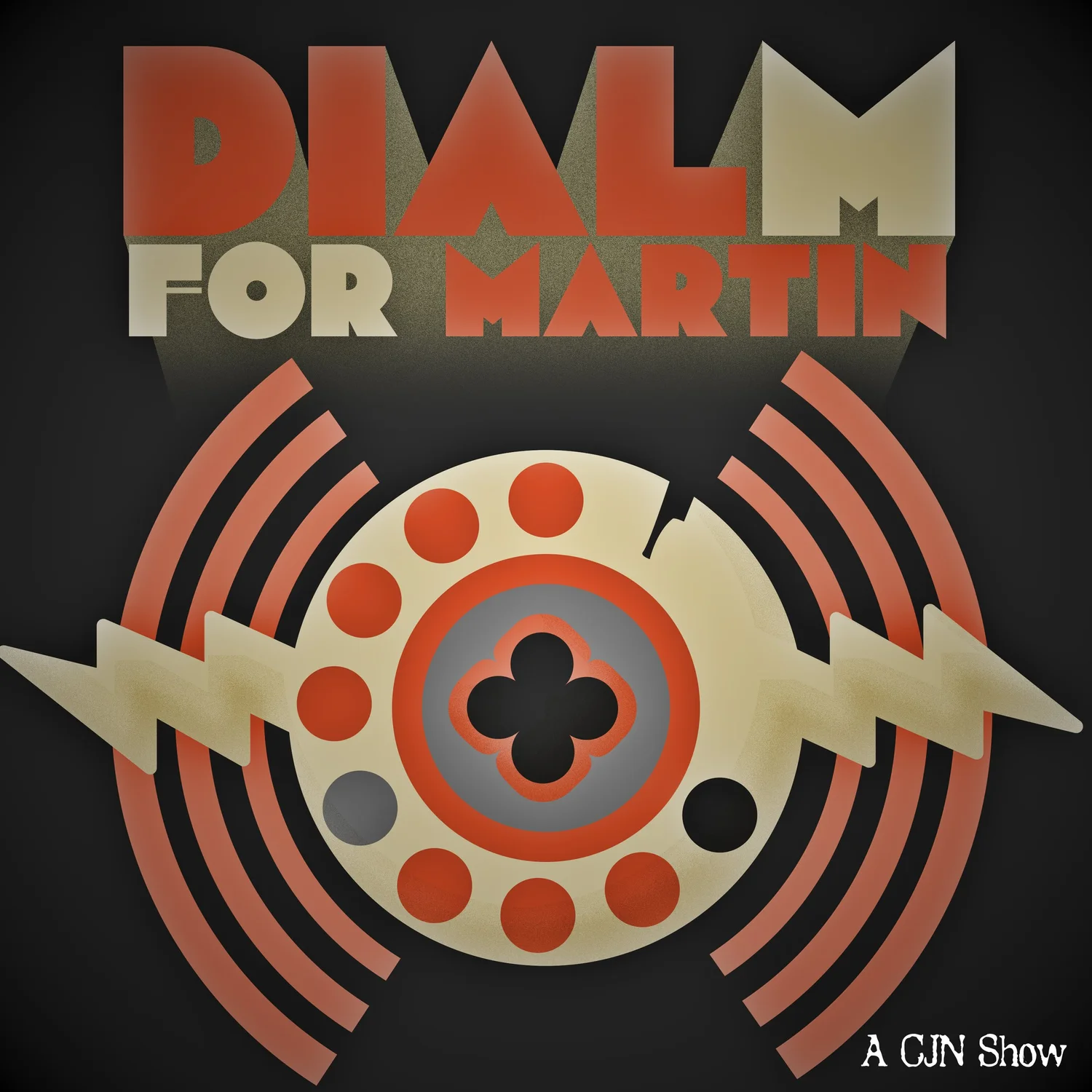 Dial M For Martin: Lust For Gold