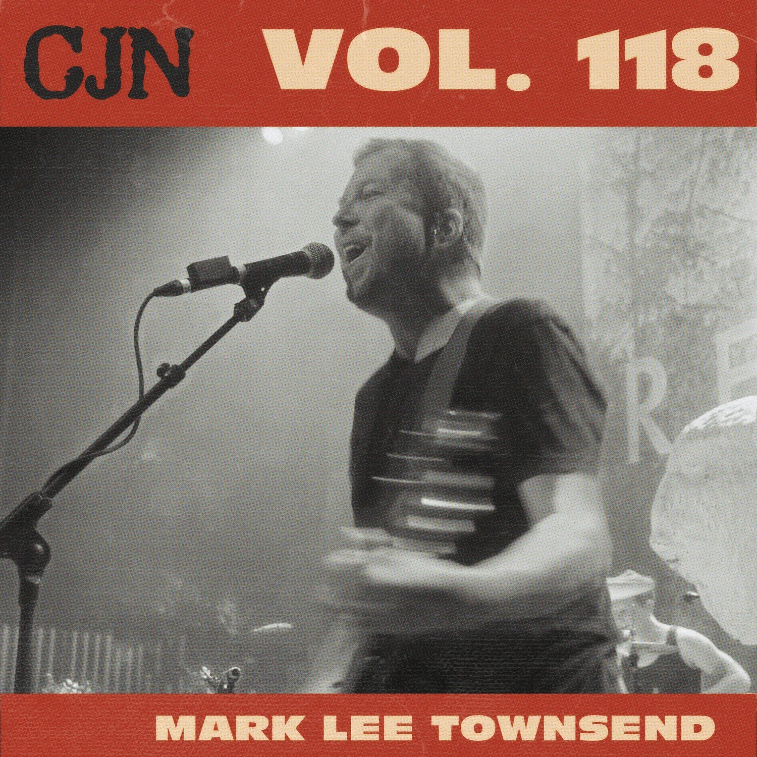 Vol. 118 - Mark Lee Townsend