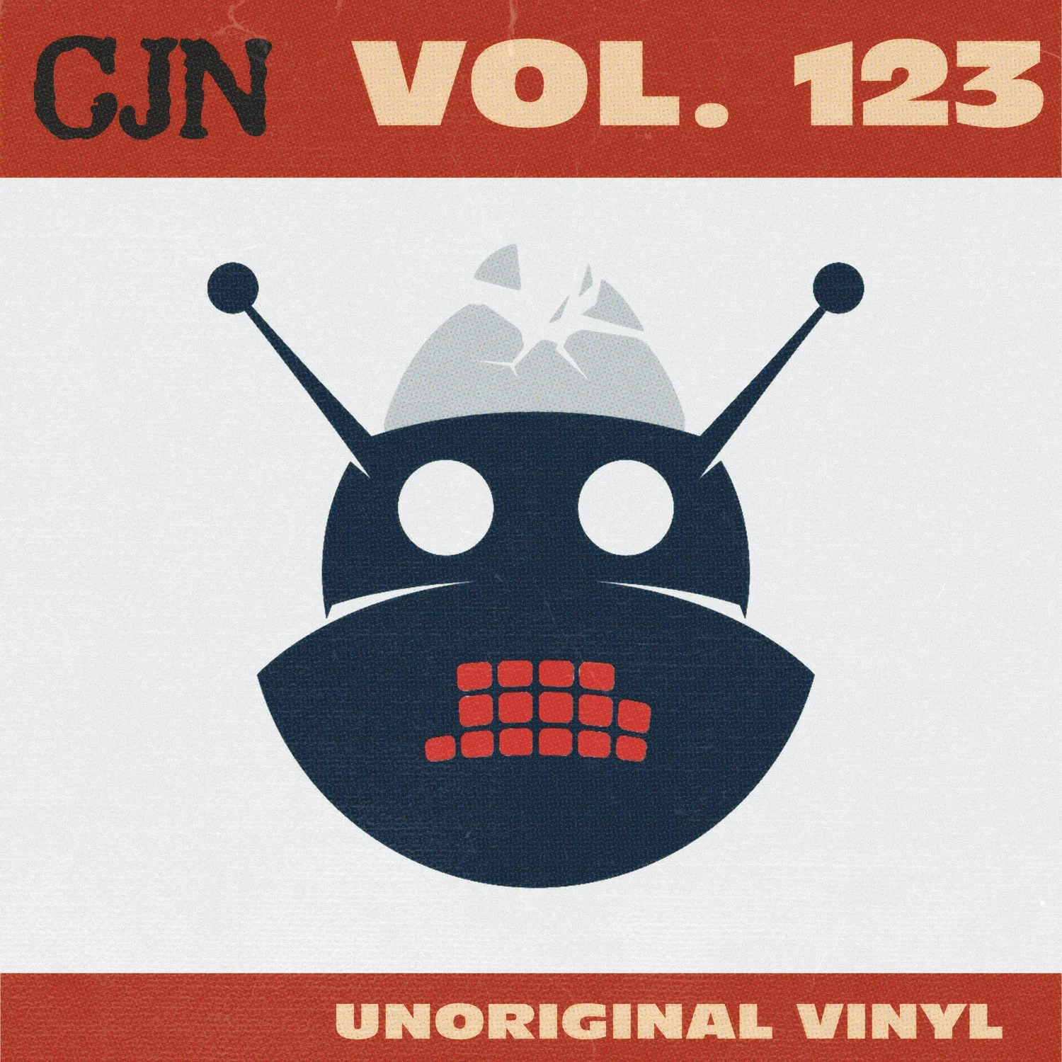 Vol. 123 - Unoriginal Vinyl