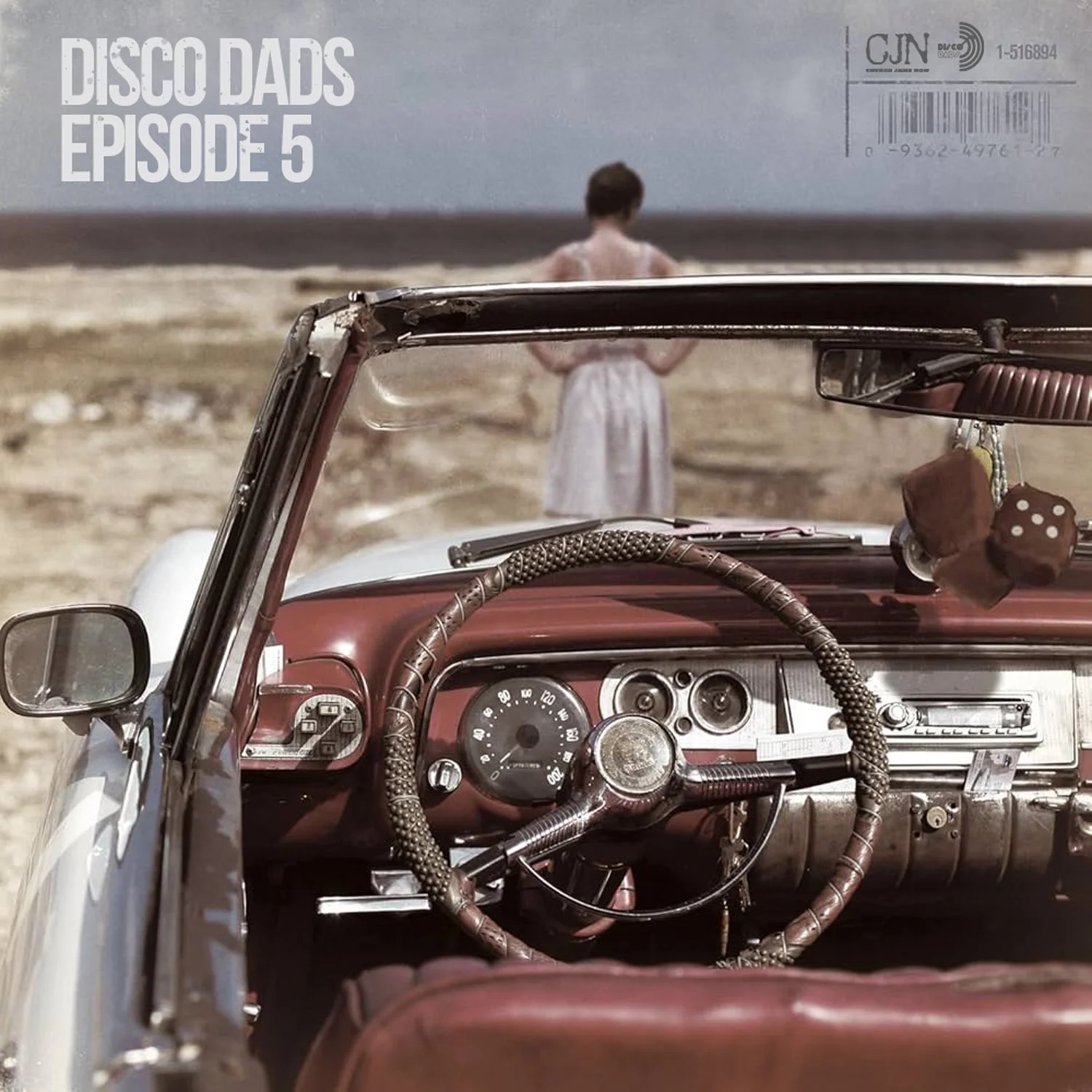 Disco Dads 05: New Again by Taking Back Sunday