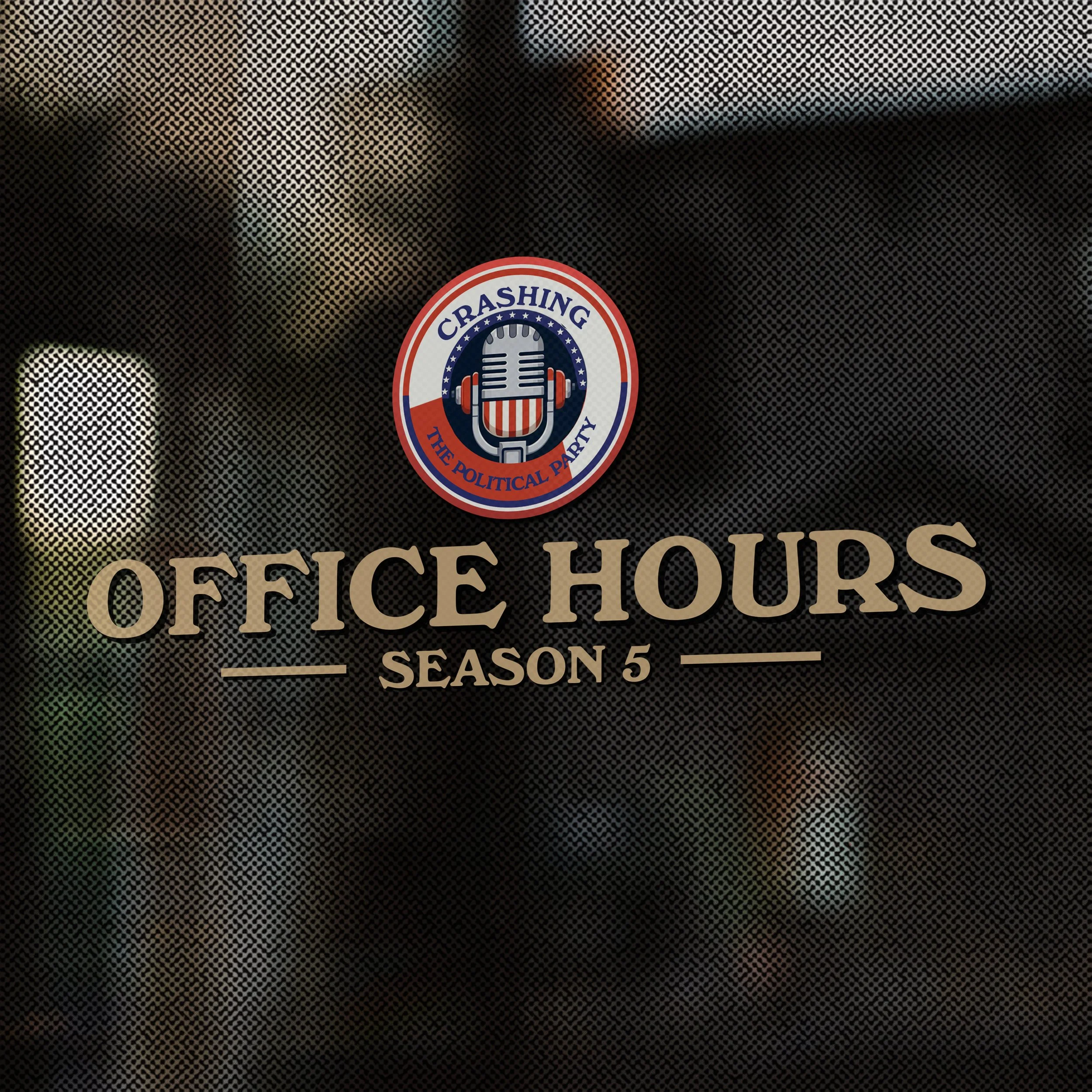 Office Hours: Season 5 Kick-Off