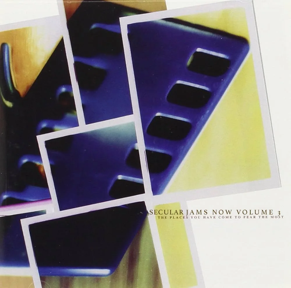 Vol. 03 - The Places You Have Come To Fear The Most by Dashboard Confessional