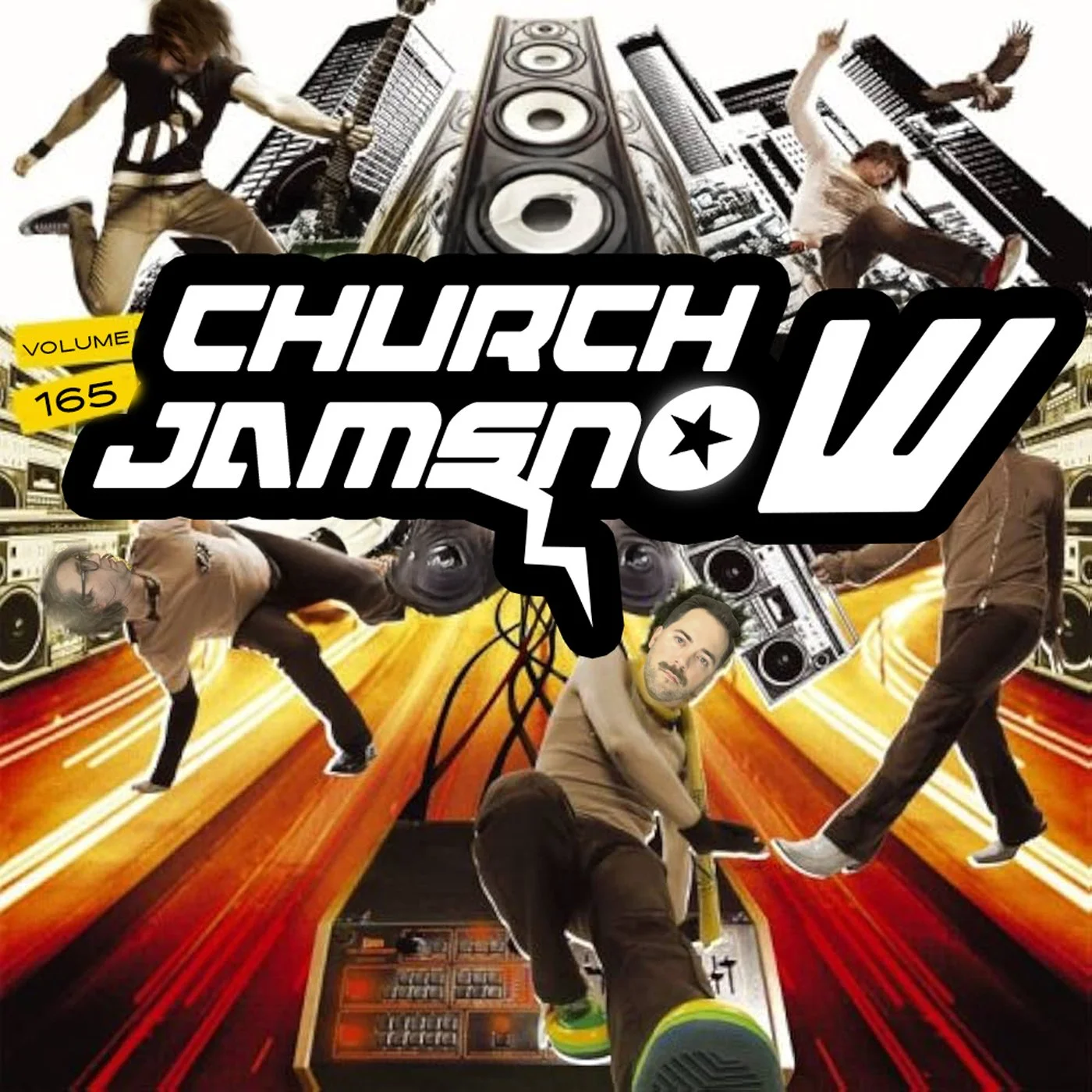 Vol. 165 - Business Up Front / Party In The Back by Family Force 5